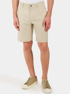 Outlet Didriksons Bräcke Shorts Light Beige