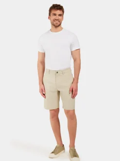Outlet Didriksons Bräcke Shorts Light Beige
