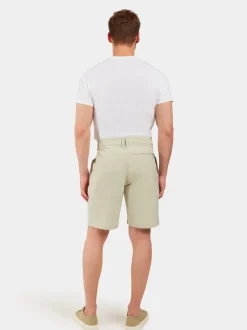 Outlet Didriksons Bräcke Shorts Light Beige