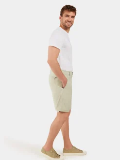 Outlet Didriksons Bräcke Shorts Light Beige