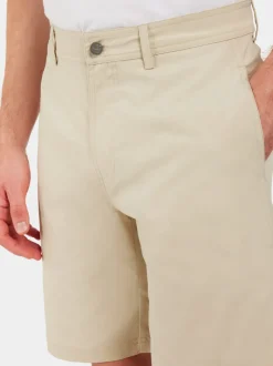 Outlet Didriksons Bräcke Shorts Light Beige