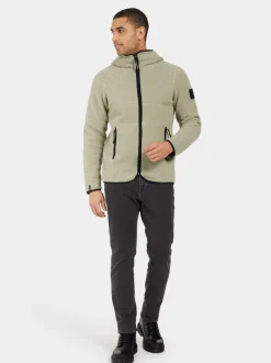 Didriksons Bror Full-Zip Wilted leaf