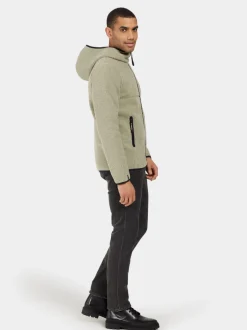 Didriksons Bror Full-Zip Wilted leaf