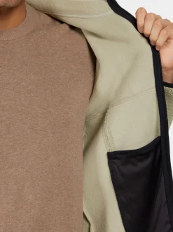 Didriksons Bror Full-Zip Wilted leaf