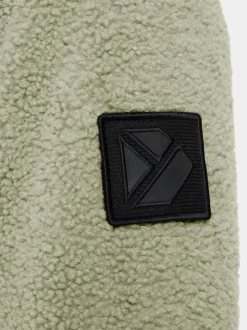 Didriksons Bror Full-Zip Wilted leaf