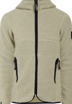 Didriksons Bror Full-Zip Wilted leaf