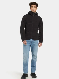 Best Didriksons Bror Full-Zip Black