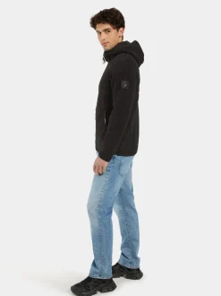 Best Didriksons Bror Full-Zip Black