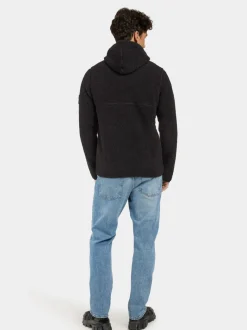 Best Didriksons Bror Full-Zip Black