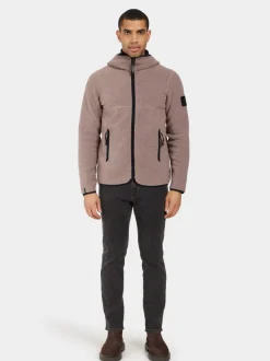 Best Didriksons Bror Full-Zip Bark