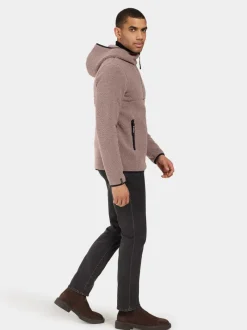 Best Didriksons Bror Full-Zip Bark