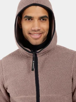 Best Didriksons Bror Full-Zip Bark