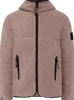 Best Didriksons Bror Full-Zip Bark