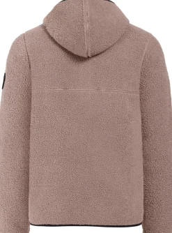 Best Didriksons Bror Full-Zip Bark