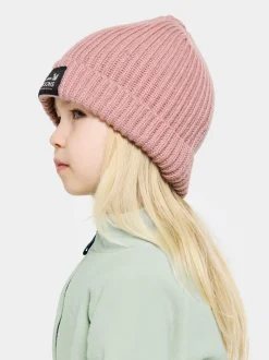 Discount Didriksons Bus Kids' Beanie Dusty pink