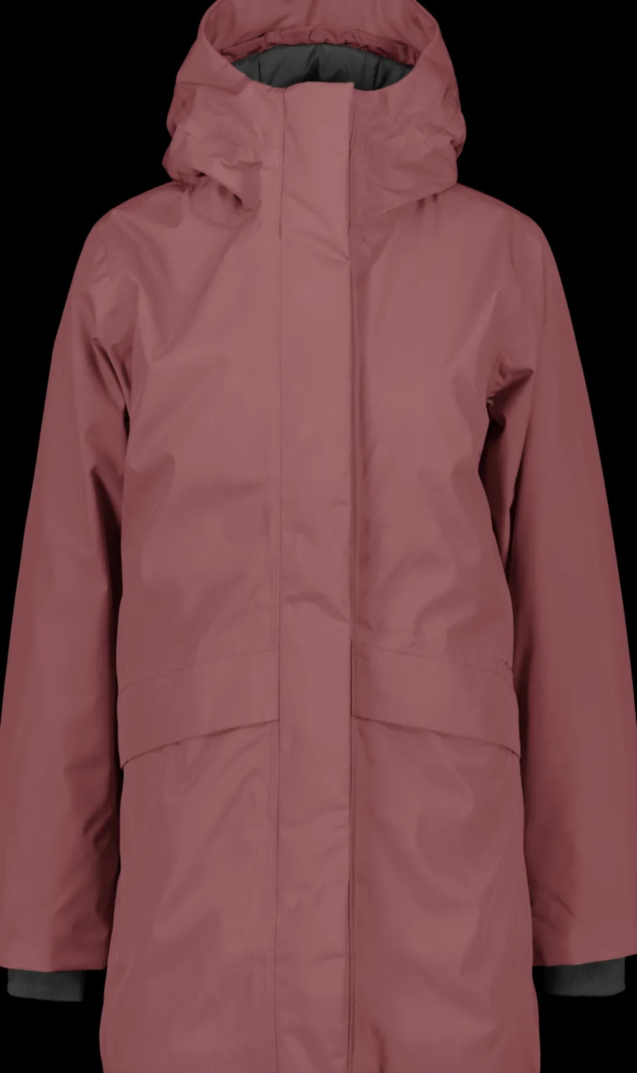 Discount Didriksons Cajsa Parka Old rust