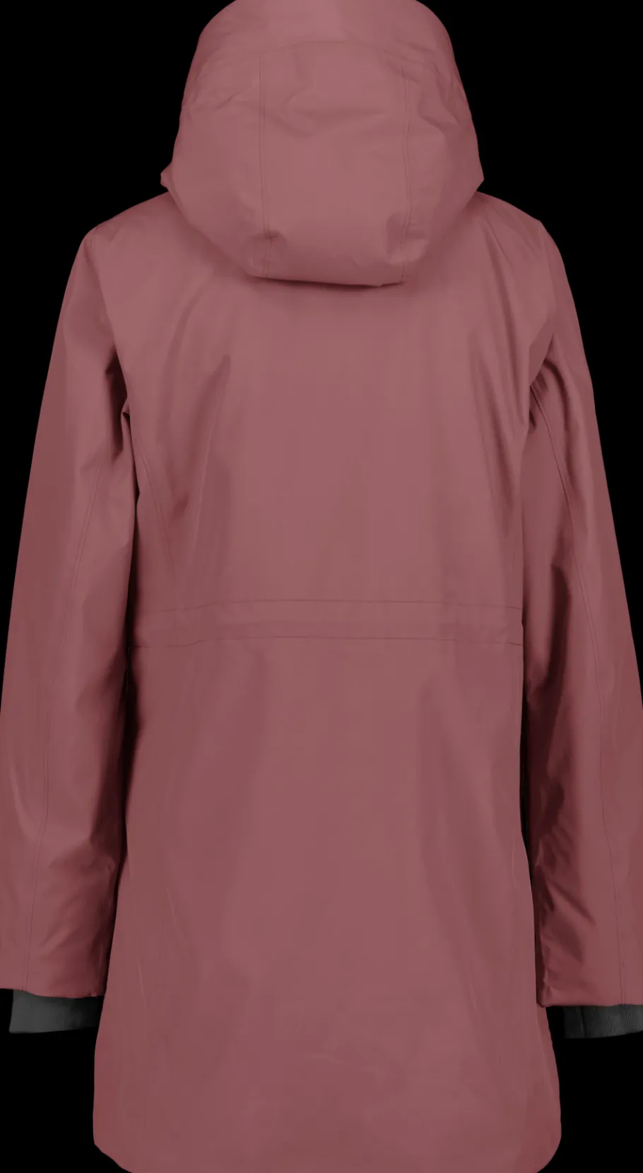 Discount Didriksons Cajsa Parka Old rust