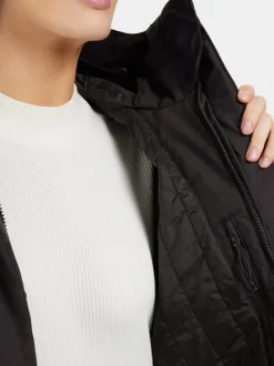 Discount Didriksons Cajsa Parka Black