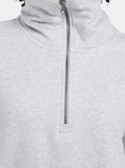Discount Didriksons Charlie Sweater Aluminum melange