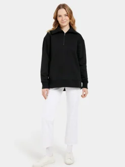 New Didriksons Charlie Sweater Black