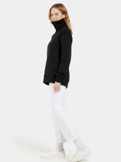 New Didriksons Charlie Sweater Black