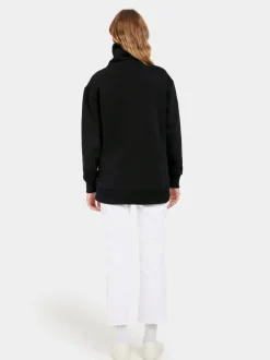 New Didriksons Charlie Sweater Black