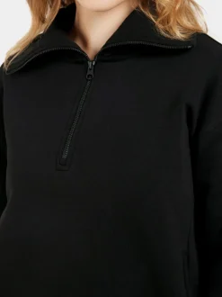 New Didriksons Charlie Sweater Black
