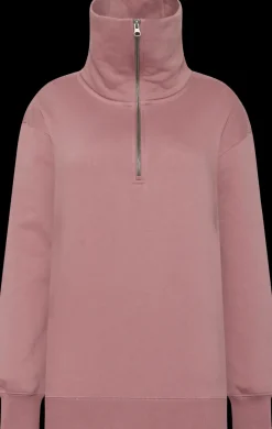 Discount Didriksons Charlie Sweater Faded Wine