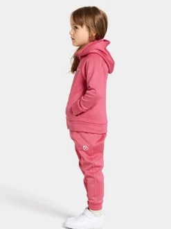 Discount Didriksons Corin Kids' Full-Zip Dusty Azalea
