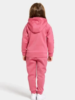Discount Didriksons Corin Kids' Full-Zip Dusty Azalea