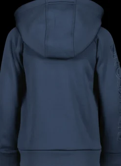Online Didriksons Corin Kids' Full-Zip Navy