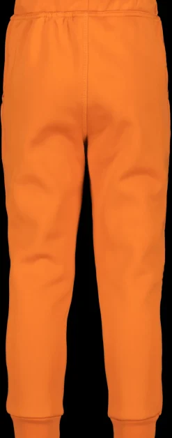 Outlet Didriksons Corin Kids' Pants Orange Jam