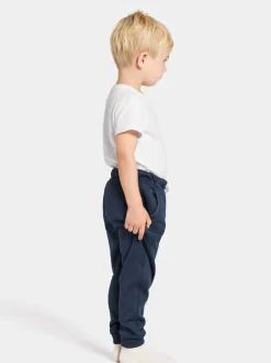 Outlet Didriksons Corin Kids' Pants Navy