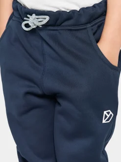 Outlet Didriksons Corin Kids' Pants Navy