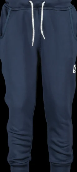 Outlet Didriksons Corin Kids' Pants Navy