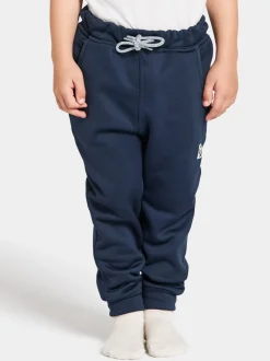 Outlet Didriksons Corin Kids' Pants Navy