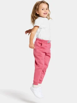 Hot Didriksons Corin Kids' Pants Dusty Azalea