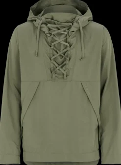 Hot Didriksons CXI Men's Jacket Dusty Olive