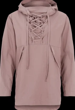New Didriksons CXI Women's Jacket Faded Wine