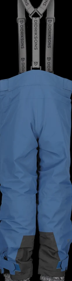 Outlet Didriksons Dacit Kids' Pants Galaxy Blue