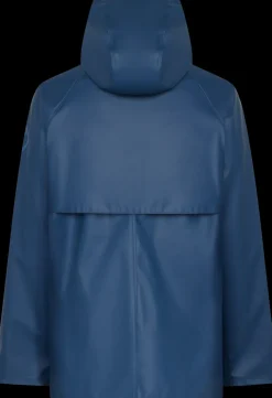 Clearance Didriksons Darwin Jacket Galon® Cold Blue Sea