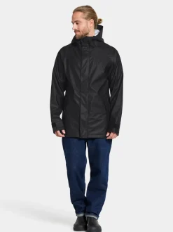Didriksons Darwin Jacket Galon® Black