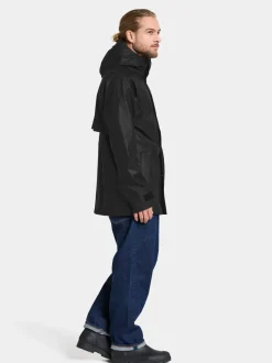 Didriksons Darwin Jacket Galon® Black