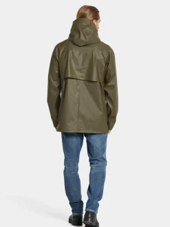 Hot Didriksons Darwin Jacket Galon® Fog Green