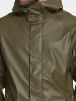 Hot Didriksons Darwin Jacket Galon® Fog Green