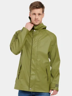 Best Didriksons Darwin Jacket Galon® Duffle Green