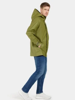 Best Didriksons Darwin Jacket Galon® Duffle Green