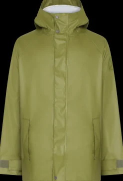 Best Didriksons Darwin Jacket Galon® Duffle Green