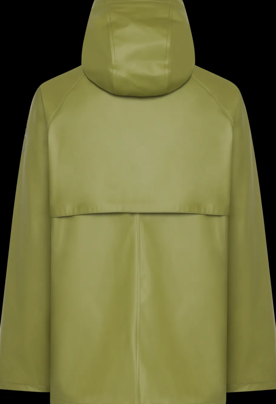 Best Didriksons Darwin Jacket Galon® Duffle Green
