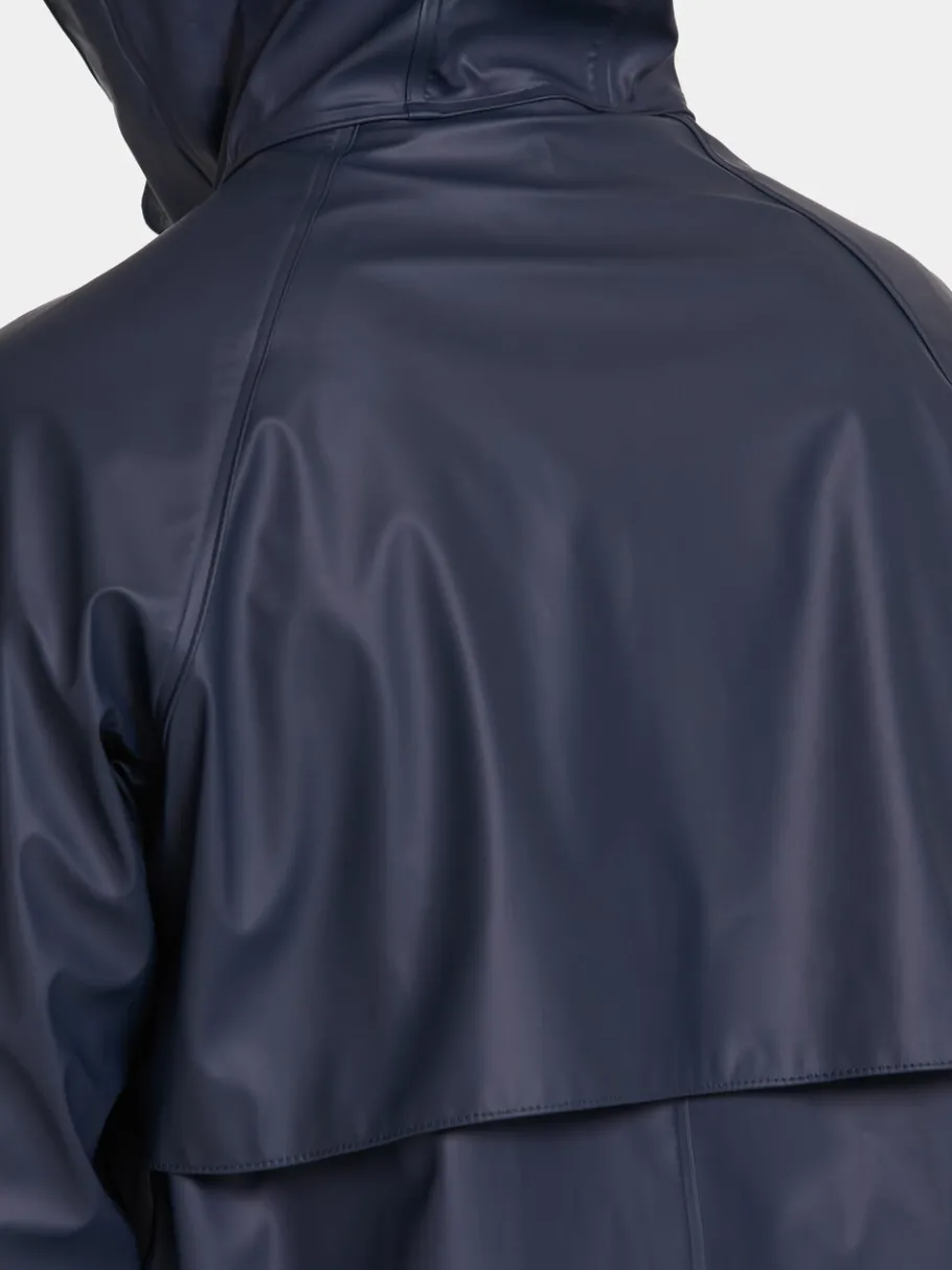 Best Didriksons Darwin Jacket Galon® Dark Night Blue